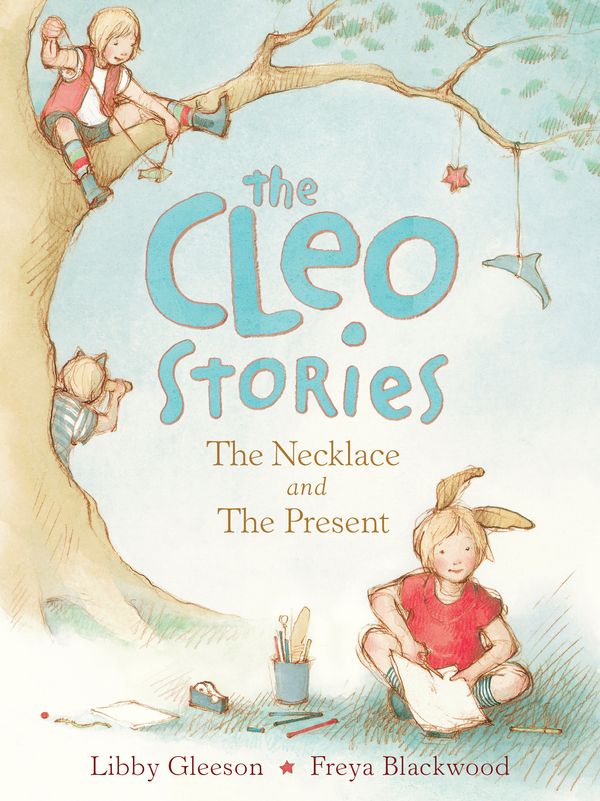 Cover Art for 9781743315279, The Cleo Stories 1: The Necklace and the Present by Libby Gleeson