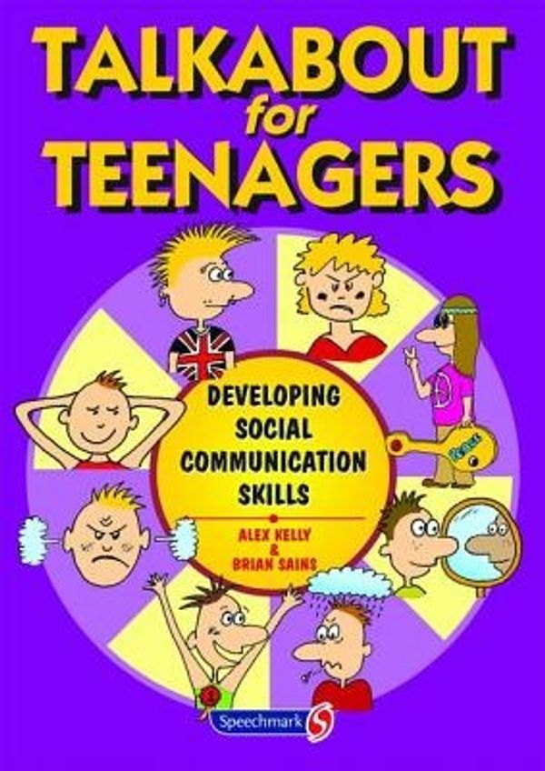 Cover Art for 9780863887826, Talkabout for Teenagers by Alex Kelly