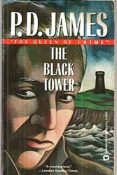 Cover Art for 9780446315029, The Black Tower by P D James