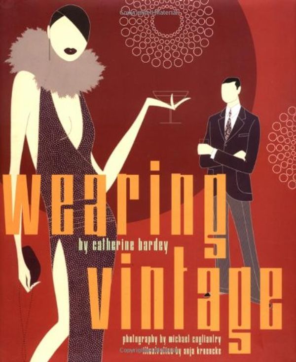 Cover Art for 9781579122331, Wearing Vintage by Catherine Bardley