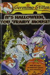 Cover Art for 9781439587546, It's Halloween, You 'fraidy Mouse by Geronimo Stilton