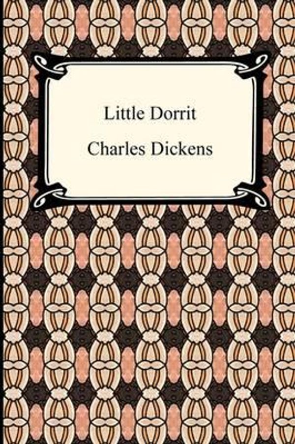 Cover Art for 9781420933000, Little Dorrit by Charles Dickens
