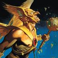 Cover Art for B072LVQZDX, Hawkman by Geoff Johns Book One (Hawkman (2002-2006)) by Geoff Johns, James Robinson