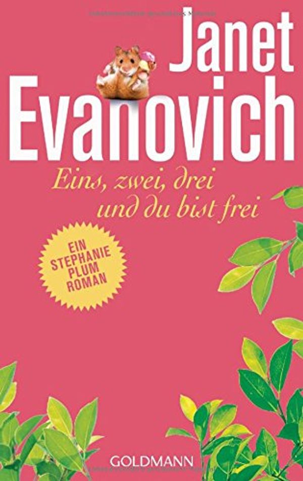 Cover Art for 9783442445813, Eins, zwei, drei und du bist frei. by Janet Evanovich