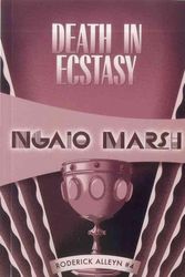 Cover Art for 9781937384128, Death in Ecstasy by Ngaio Marsh