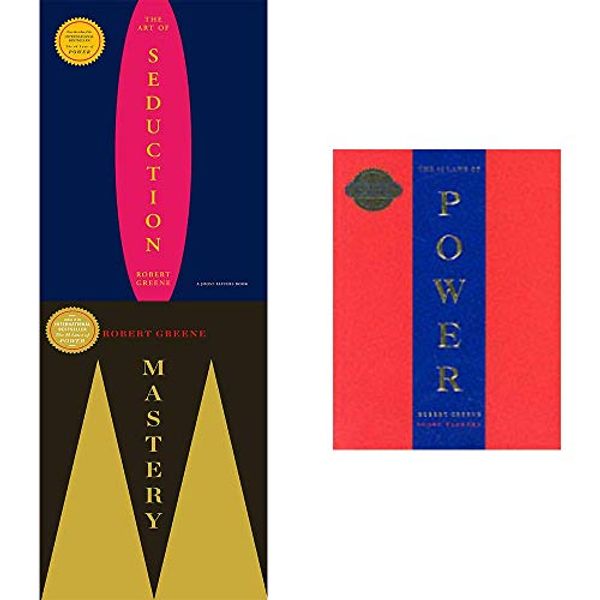 Cover Art for 9789123879342, Robert Greene Collection 3 Books Set (Art of Seduction, The 33 Strategies of War, Mastery (The Robert Greene Collection)) by Robert Greene