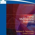 Cover Art for 9780205465255, Using Multivariate Statistics by Barbara G. Tabachnick, Linda S. Fidell