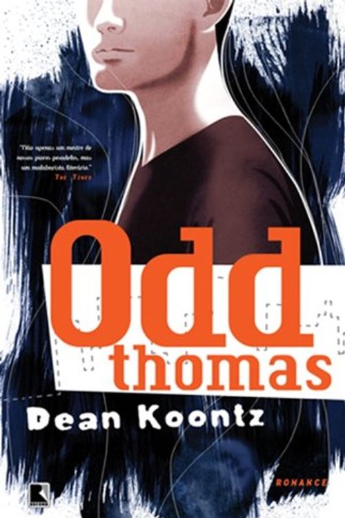 Cover Art for 9788501085498, Odd Thomas - Volume 1 (Em Portuguese do Brasil) by Dean R. Koontz