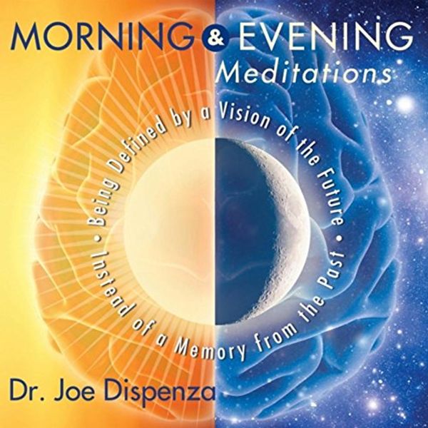 Cover Art for B072LRZ37S, Morning & Evening Meditations by 