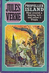 Cover Art for 9783822410691, Propeller Island by Jules Verne