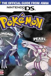 Cover Art for 9781598120189, Official Nintendo Pokemon Diamond Version & Pearl Version Player's Guide by Nintendo Power