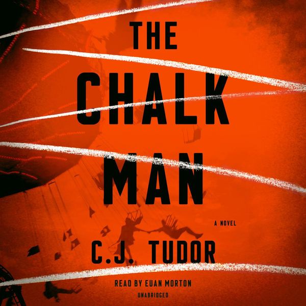 Cover Art for 9780525526391, The Chalk Man by C.j. Tudor