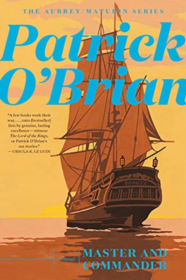 Cover Art for B006C3Q6GG, Master and Commander (Vol. Book 1) (Aubrey/Maturin Novels) by O'Brian, Patrick