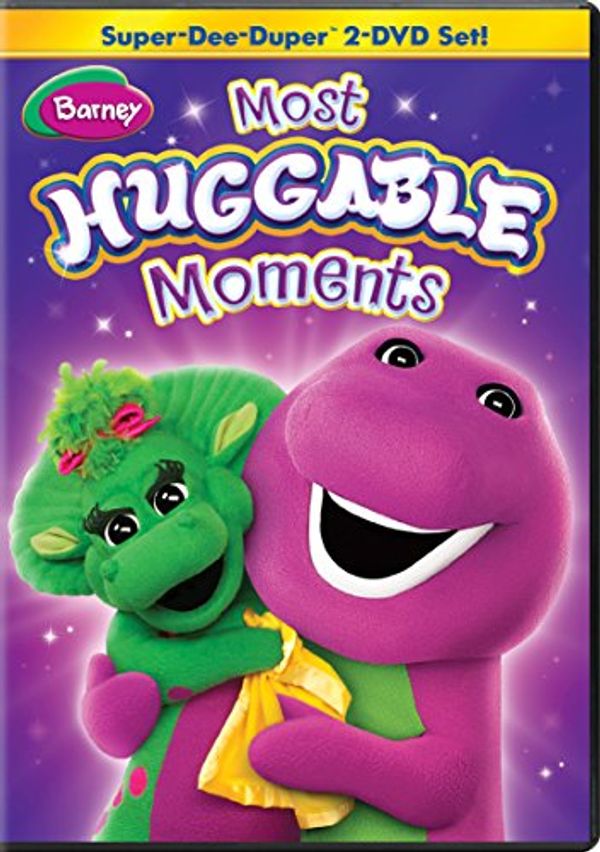 Cover Art for 0884487113862, Most Huggable Moments [Region 1] by 
