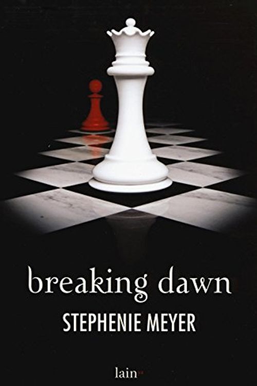 Cover Art for 9788893250078, Breaking dawn by Stephenie Meyer