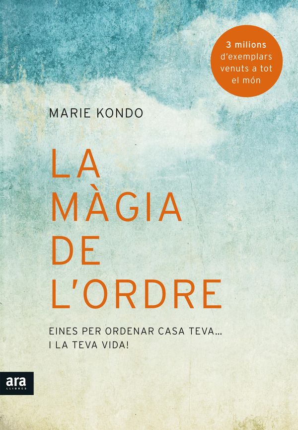 Cover Art for 9788416154586, La màgia de l'ordre by Marie Kondo