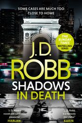 Cover Art for 9780349422138, Shadows in Death by J. D. Robb
