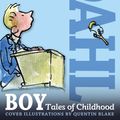 Cover Art for 9780698161870, Boy by Roald Dahl