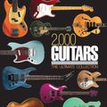 Cover Art for 9780785833543, 2,000 Guitars by Tony Bacon
