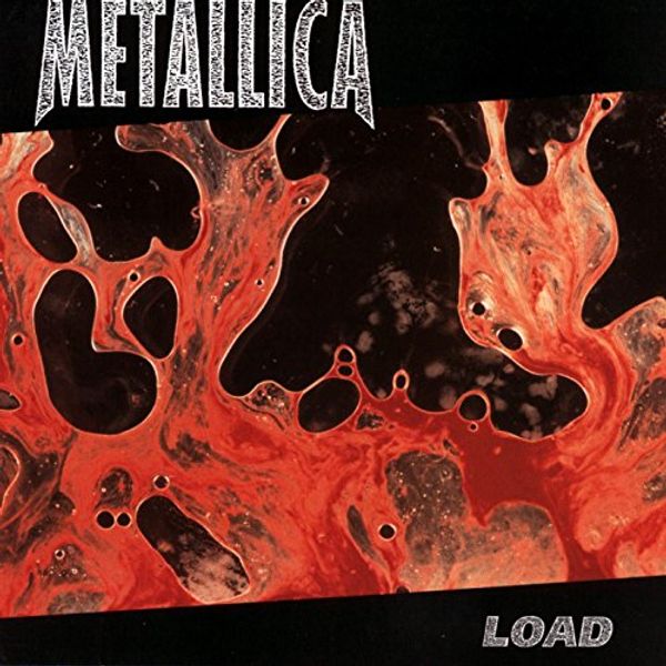 Cover Art for 0856115004644, Load by Metallica