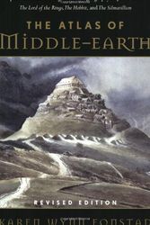 Cover Art for 9780261102774, The Atlas of Tolkien's Middle-earth by Karen Wynn Fonstad