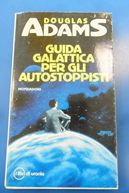 Cover Art for 9788804366157, Guida galattica per gli autostoppisti by Douglas Adams