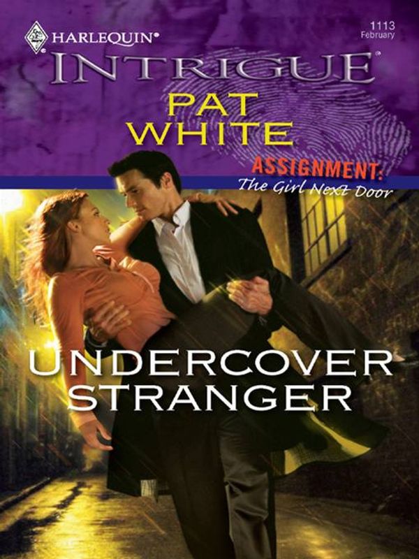 Cover Art for 9781426828027, Undercover Stranger by Pat White