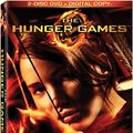 Cover Art for 0031398155409, Hunger Games DVD by Tucci