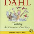 Cover Art for 9780140868210, Danny, the Champion of the World by Roald Dahl