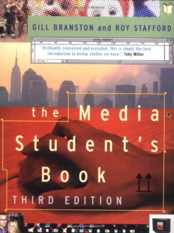 Cover Art for 9780415256117, Media Student's Book by Gill Branston, Roy Stafford