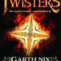Cover Art for 9781405258586, Troubletwisters by Garth Nix