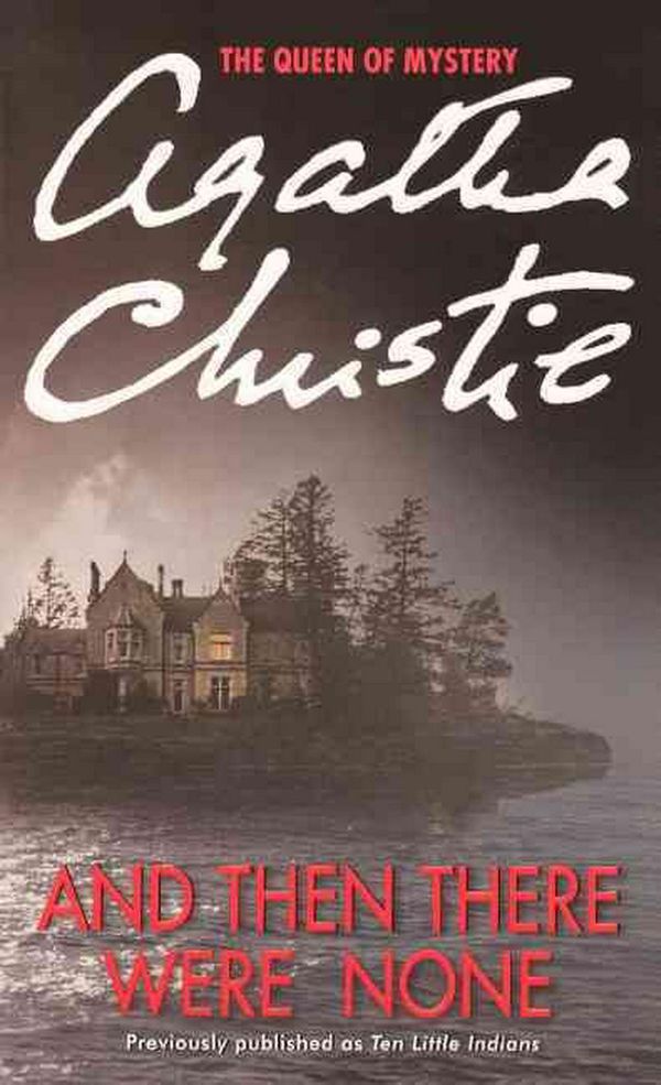 Cover Art for 9780613354479, And Then There Were None by Agatha Christie