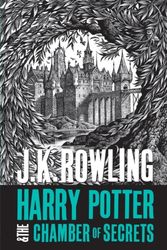 Cover Art for 9781408894637, Harry Potter and the Chamber of Secrets by J.K. Rowling
