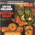 Cover Art for 9780732009861, Brother Night by Victor Kelleher, Paul Karo