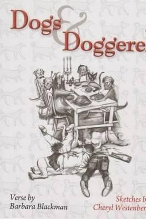 Cover Art for 9781920831875, Dogs and Doggerel by Barbara Blackman