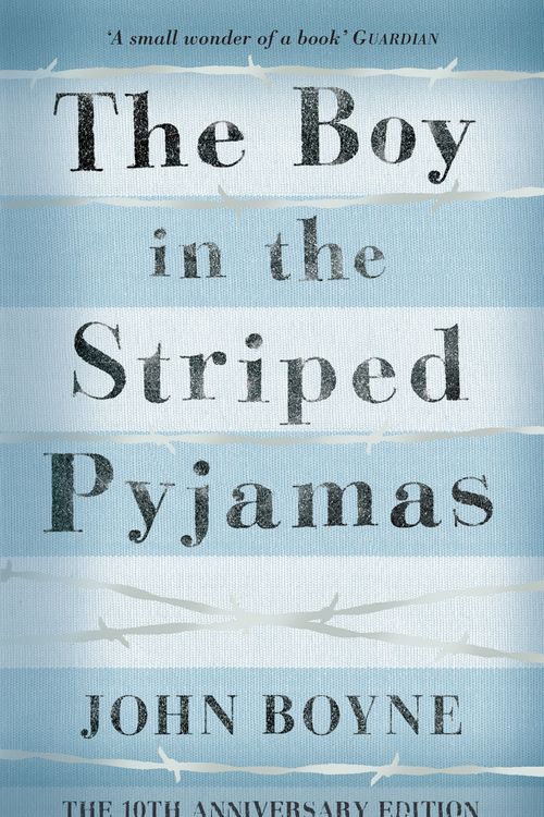 Cover Art for 9781409097518, The Boy in the Striped Pyjamas by John Boyne