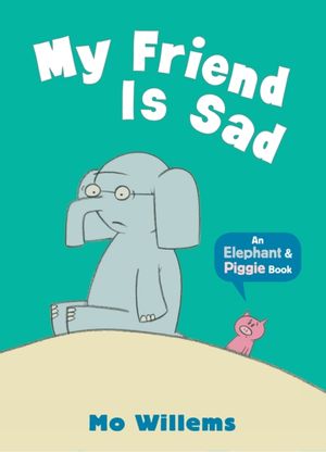 Cover Art for 9781406338478, My Friend Is Sad by Mo Willems