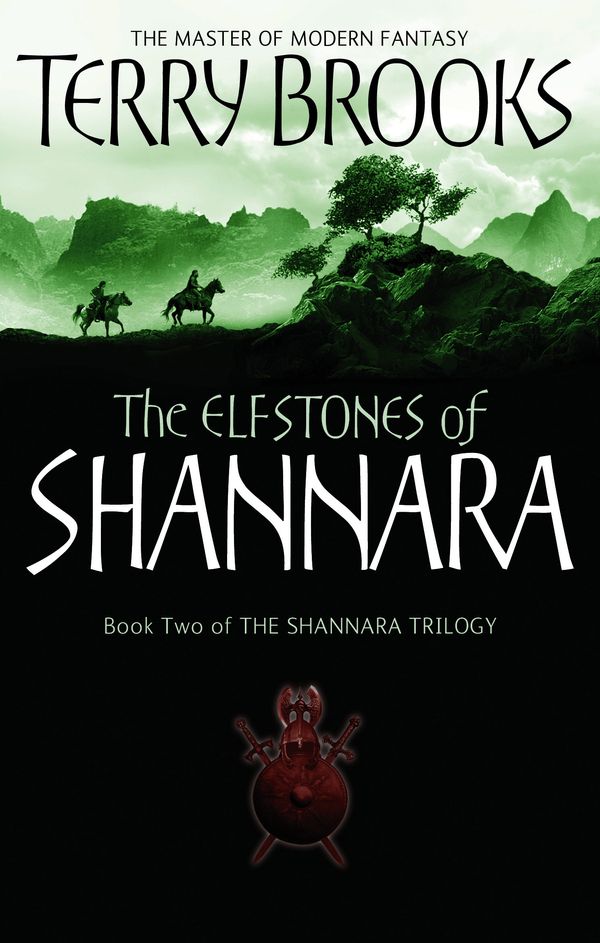 Cover Art for 9781841495491, The Elfstones Of Shannara: The original Shannara Trilogy by Terry Brooks