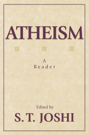 Cover Art for 9781573928557, Atheism by S. T. Joshi