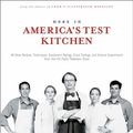 Cover Art for 9780936184593, Here in America's Test Kitchen by Cook's Illustrated Magazine