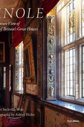 Cover Art for 9780847872442, Knole: A Private View of One of Britain's Great Houses by Sackville-west, Robert