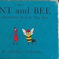 Cover Art for 9780718200312, Ant and Bee by Angela Banner