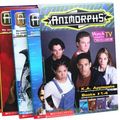 Cover Art for 9780590381871, Animorphs by Katherine A. Applegate