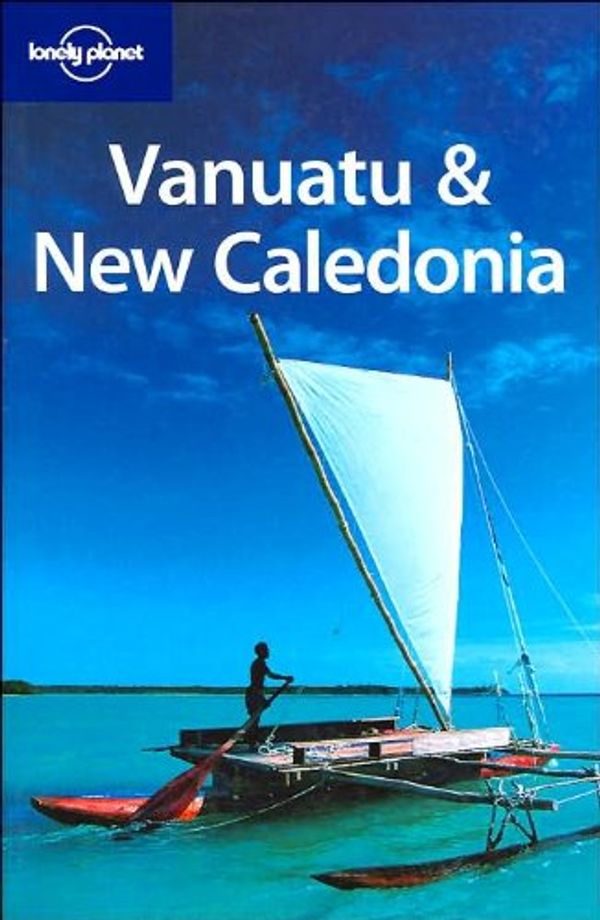 Cover Art for 9781741042962, Vanuatu and New Caledonia by Jocelyn Harewood, Tione Chinula, Vincent Talbot