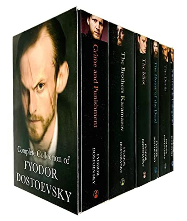 Cover Art for 9789123484300, Complete Collection of Fyodor Dostoevsky 6 Books Box Set(Notes From The Underground, Crime and Punishment, The Brothers Karamazov, The Devils, The Idiot & The House of the Dead) by Fyodor Dostoyevsky