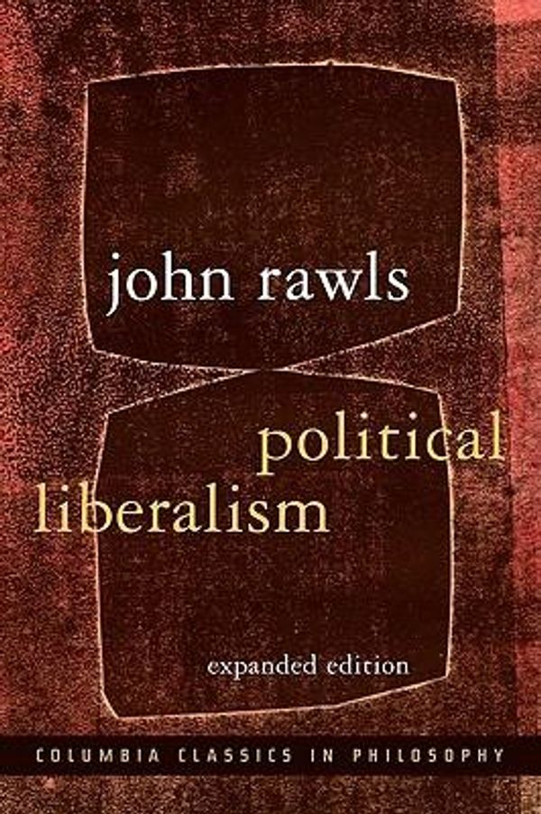 Cover Art for 2370003439632, Political Liberalism by John Rawls