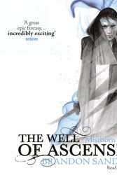 Cover Art for 9781409141150, The Well of Ascension by Brandon Sanderson