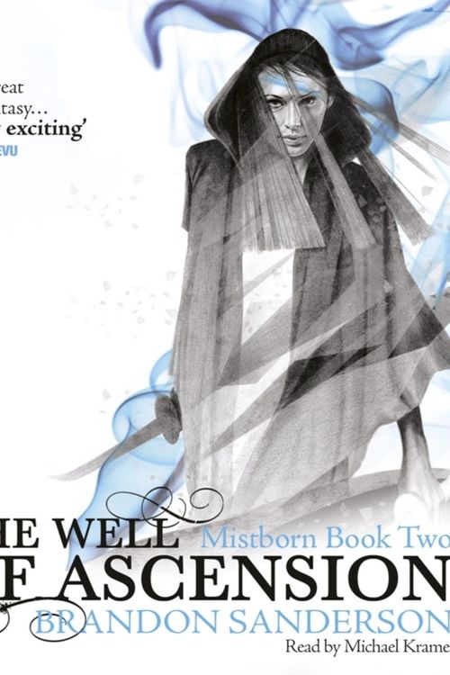 Cover Art for 9781409141150, The Well of Ascension by Brandon Sanderson