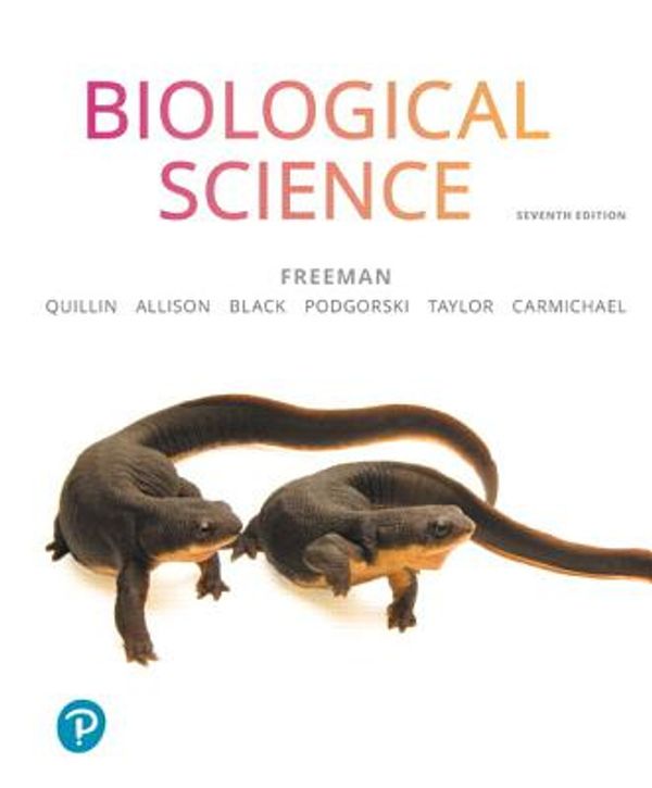 Cover Art for 9780135209837, Biological Science Plus Mastering Biology with Pearson Etext -- Access Card Package by Scott Freeman