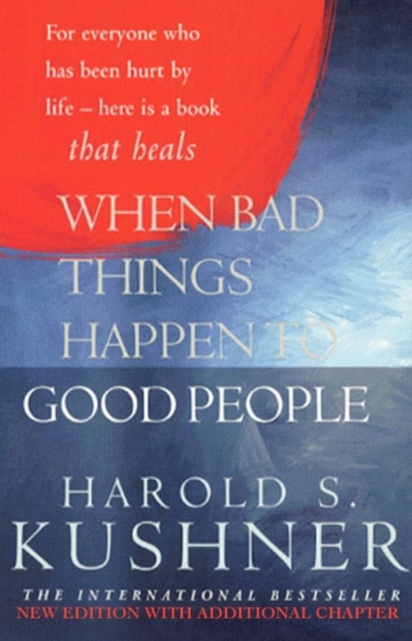 Cover Art for 9780330490559, When Bad Things Happen to Good People by Harold Kushner